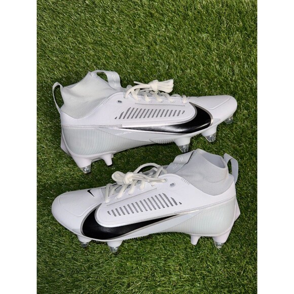 Nike Vapor Edge Pro 360 2 Detachable Football Cleats Men Size 10 WIDE FJ7019-100 main image 3